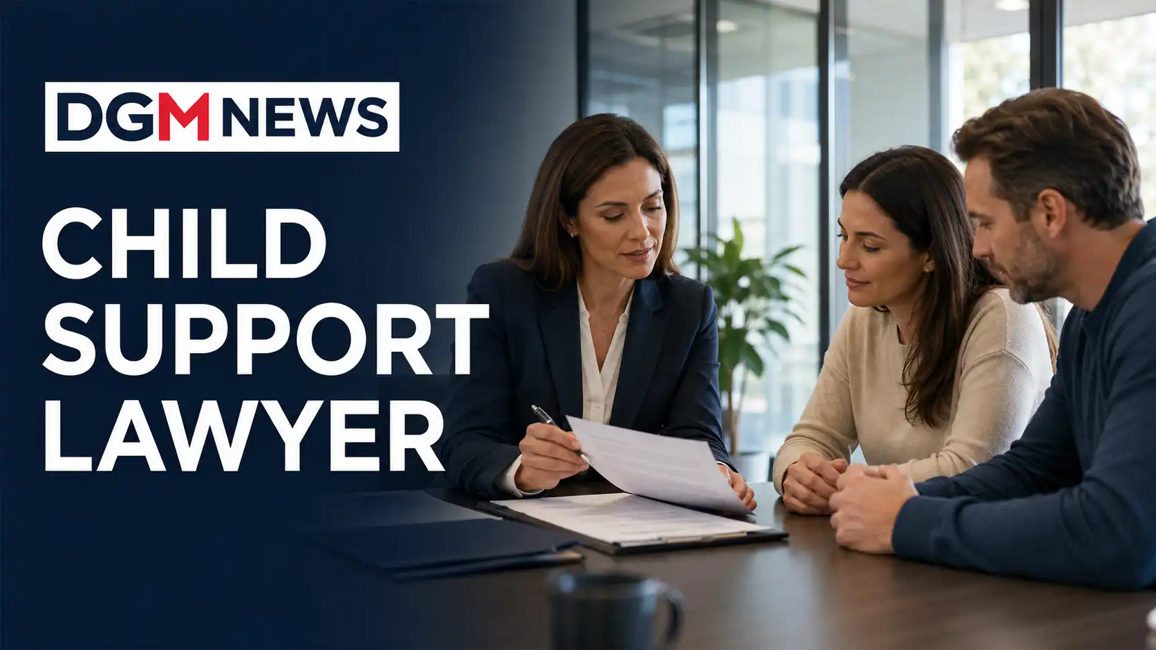 Child Support Lawyer
