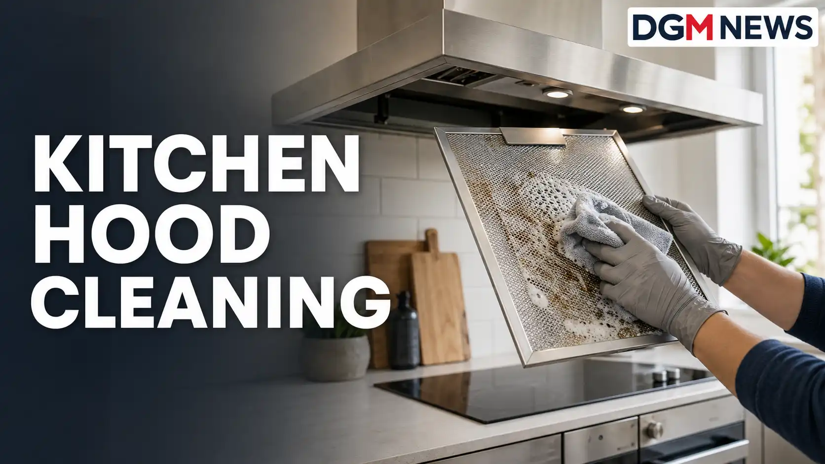 Complete Kitchen Hood Cleaning Guide