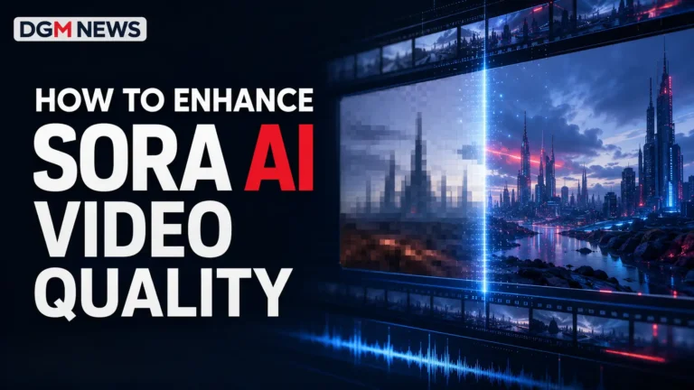 How to Enhance Sora AI Video Quality