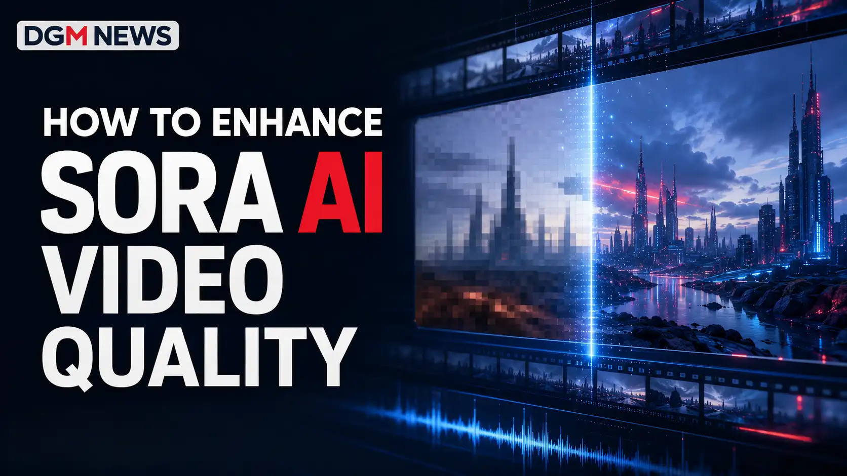 How to Enhance Sora AI Video Quality