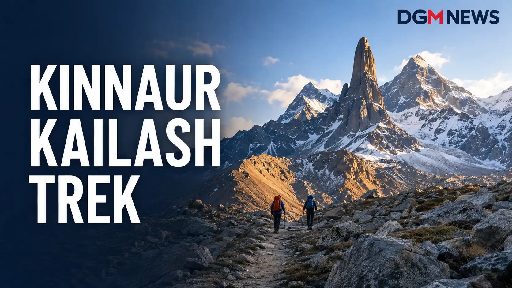 Kinnaur Kailash Trek route and 2026 yatra guide