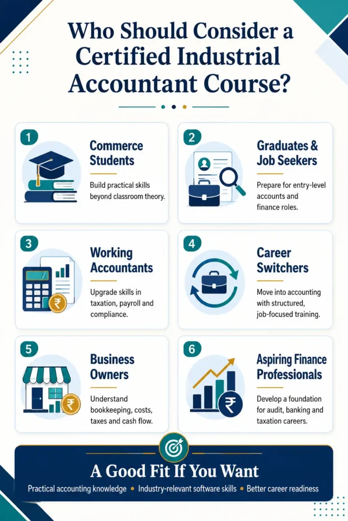 Who Should Consider This Course